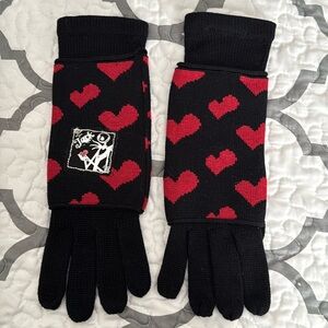 Nightmare Before Christmas Gloves